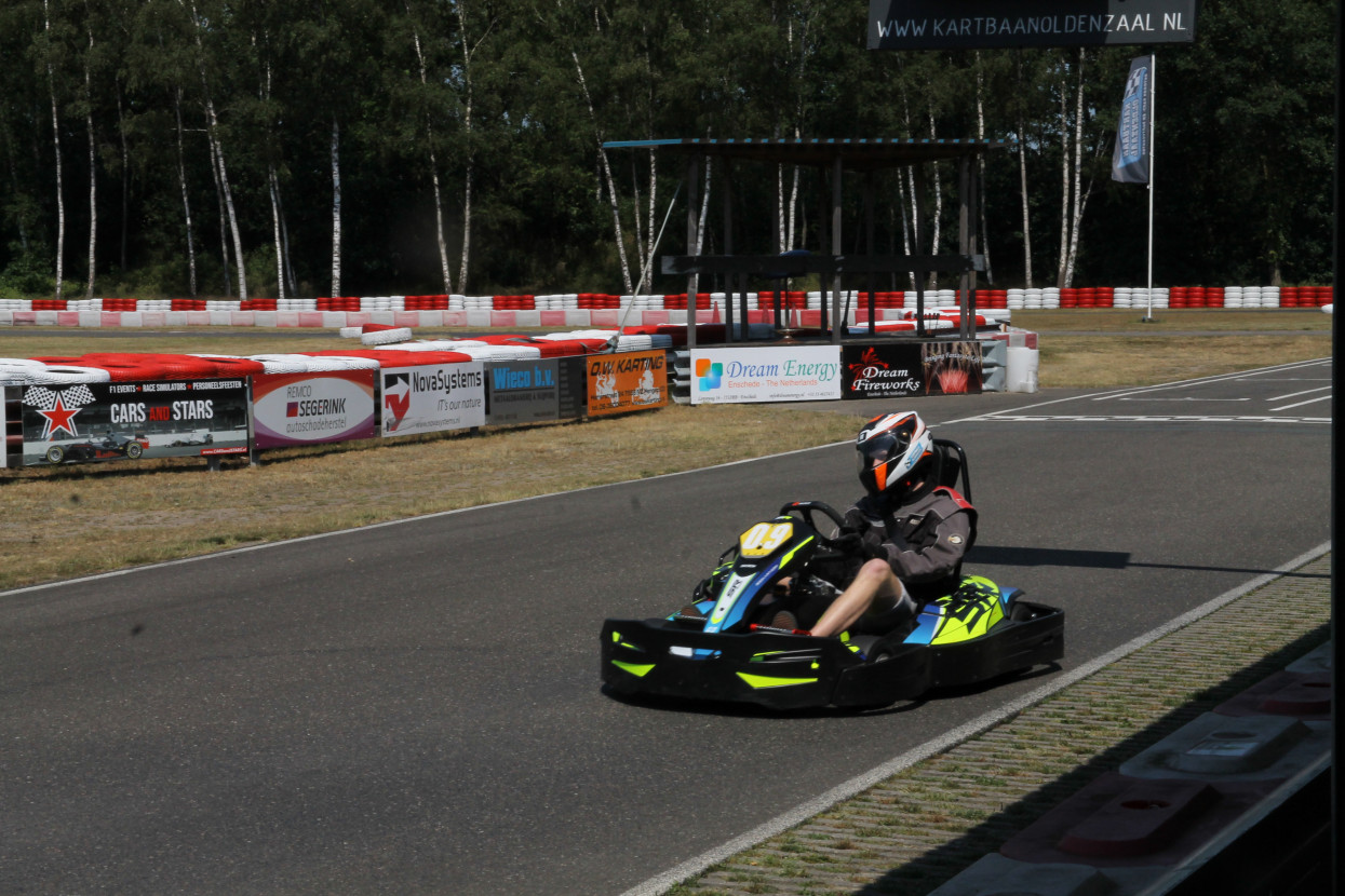 Big Activity 2022: Karting