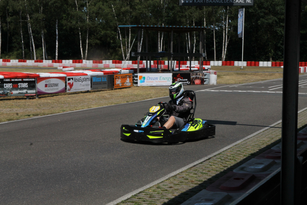 Big Activity 2022: Karting