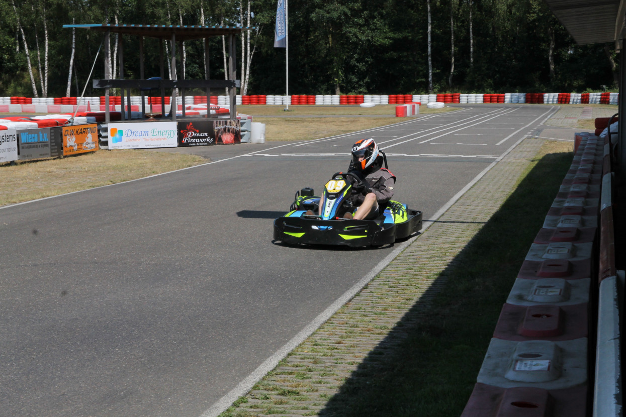 Big Activity 2022: Karting