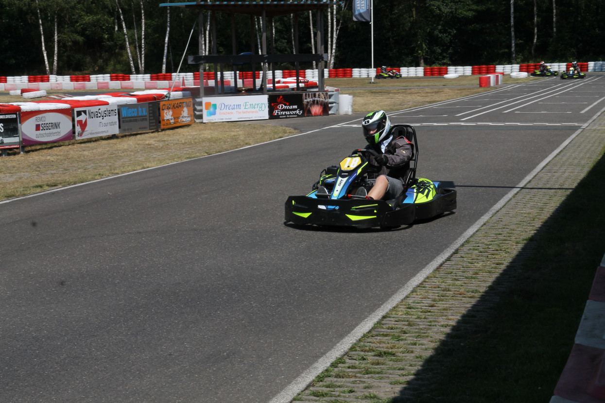 Big Activity 2022: Karting