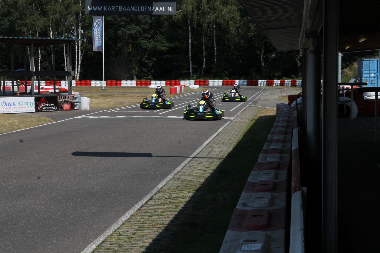 Big Activity 2022: Karting