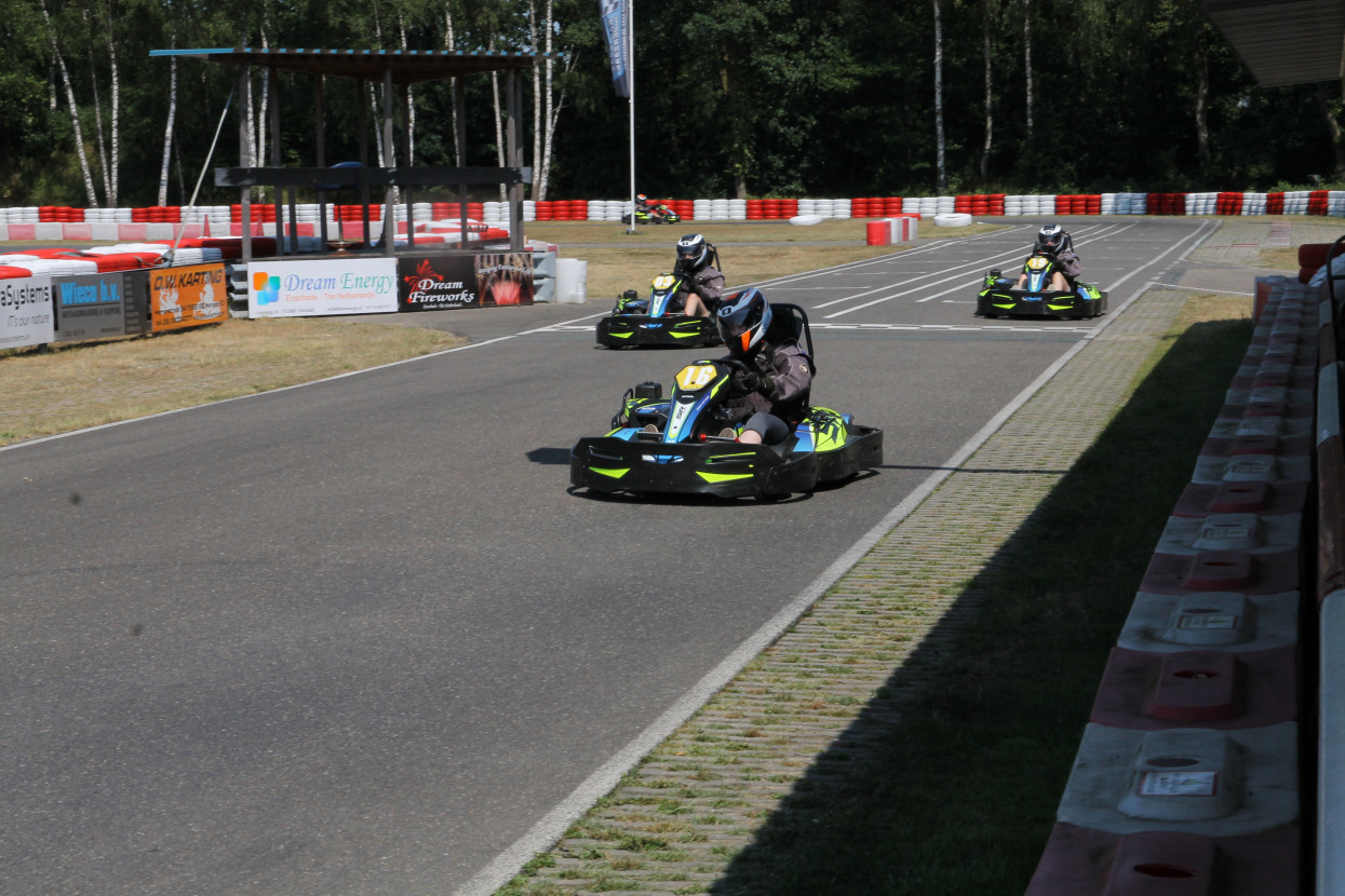 Big Activity 2022: Karting