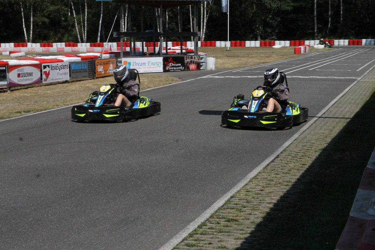 Big Activity 2022: Karting