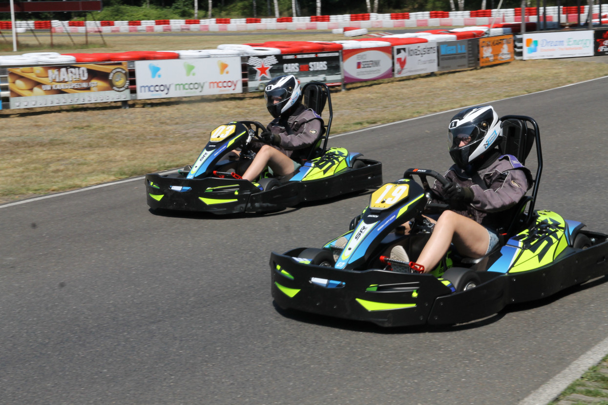 Big Activity 2022: Karting