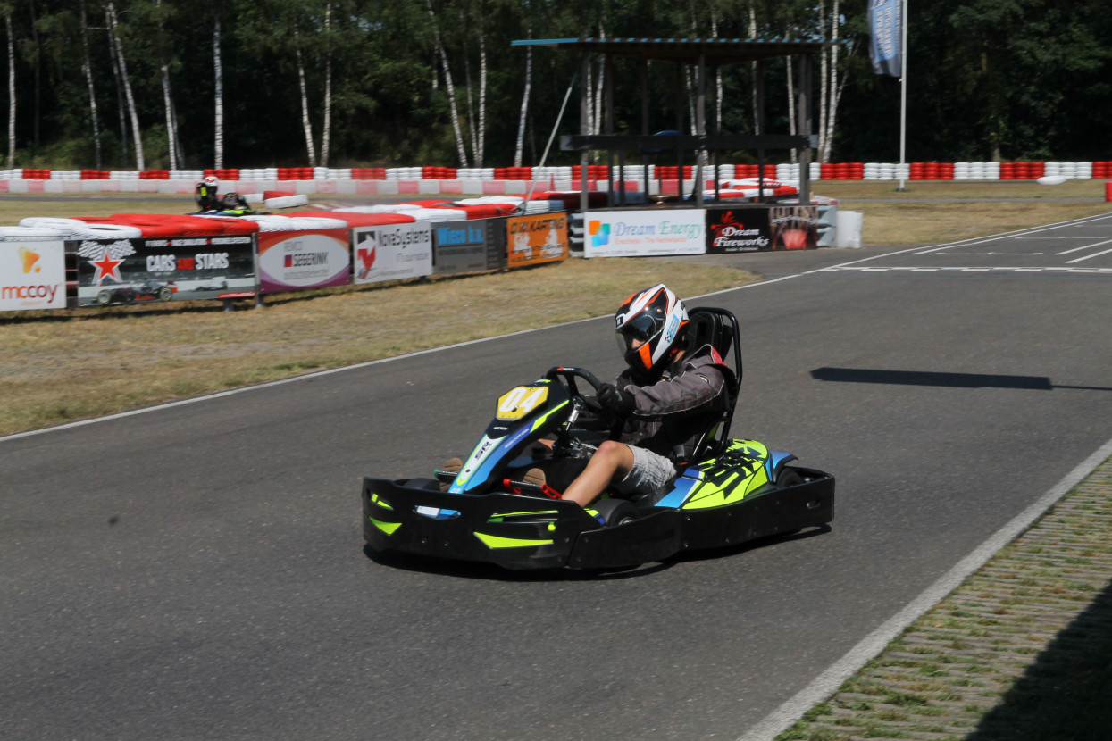 Big Activity 2022: Karting