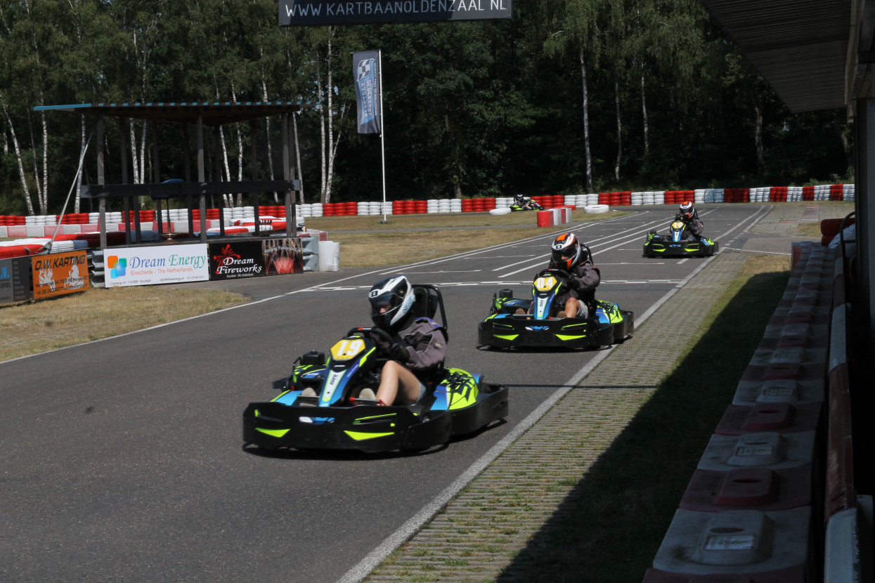 Big Activity 2022: Karting