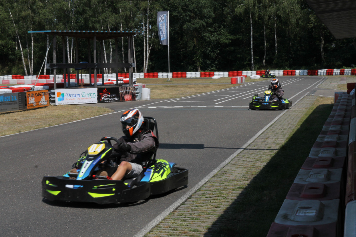 Big Activity 2022: Karting