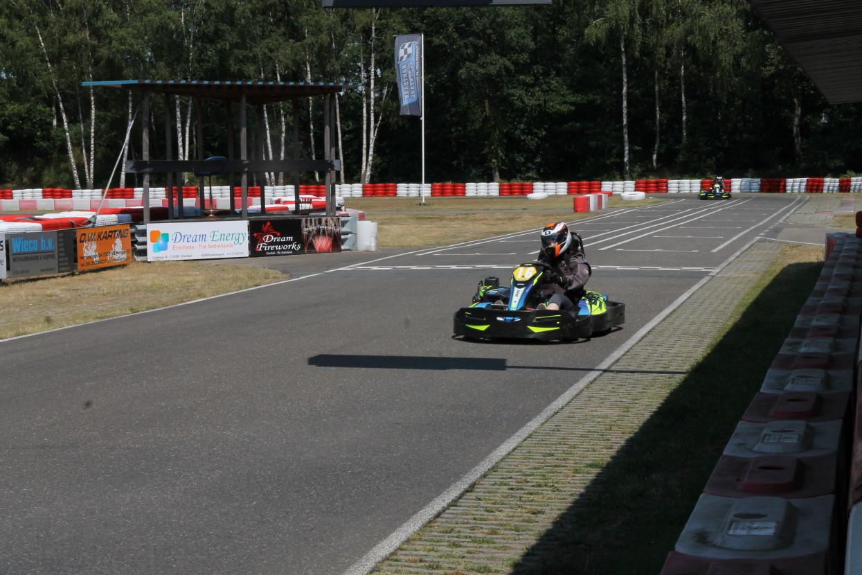 Big Activity 2022: Karting