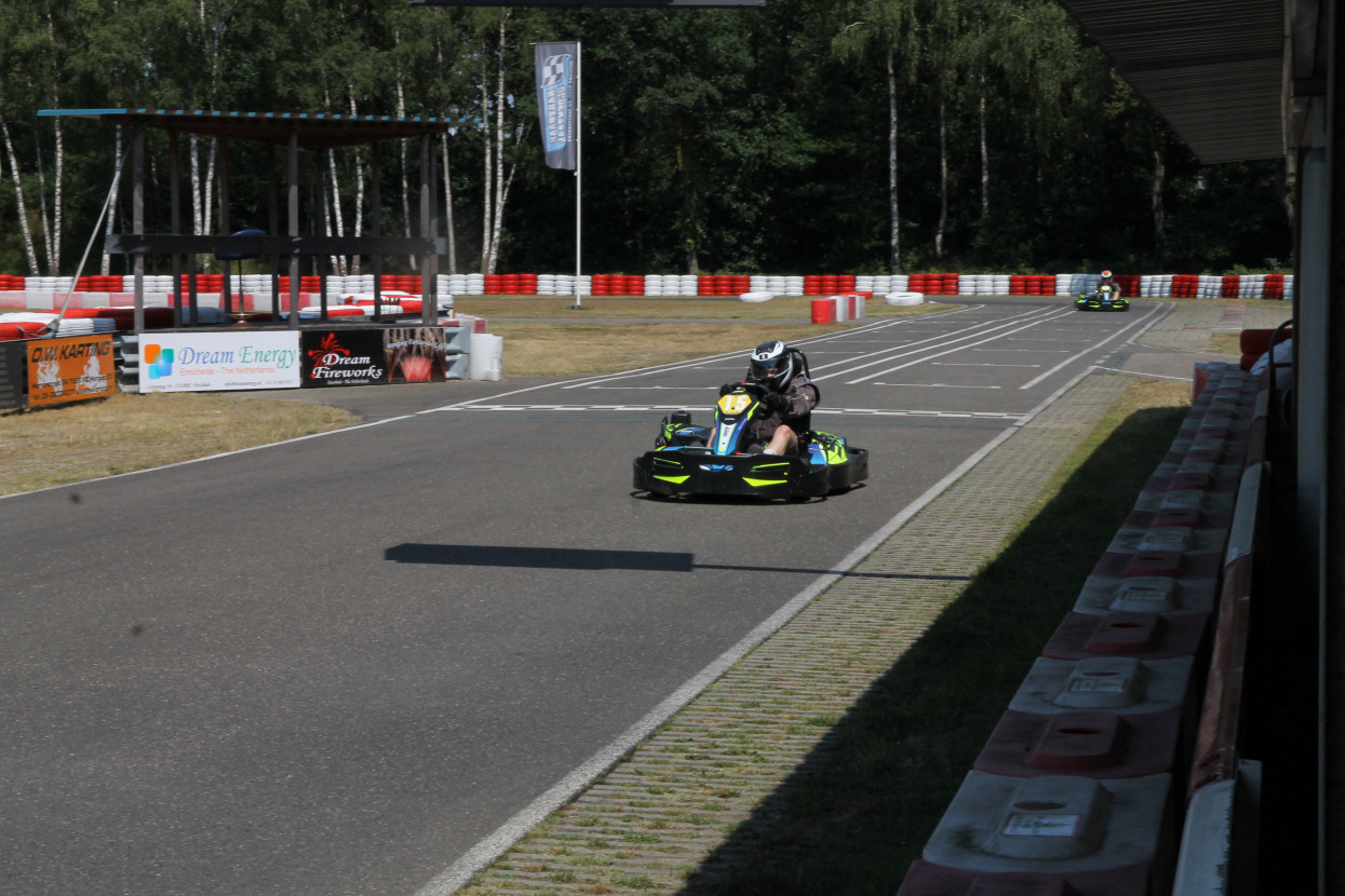 Big Activity 2022: Karting