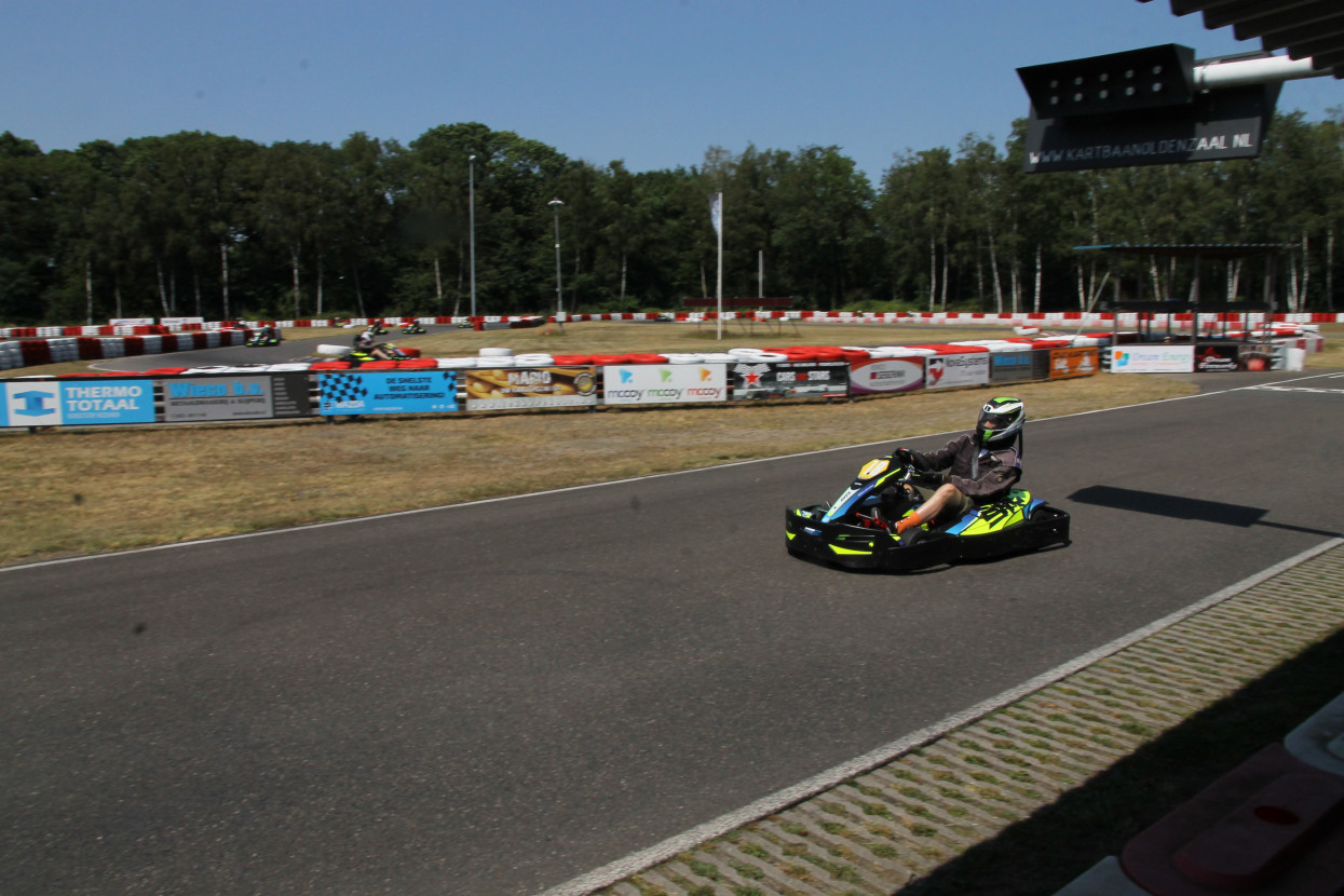 Big Activity 2022: Karting