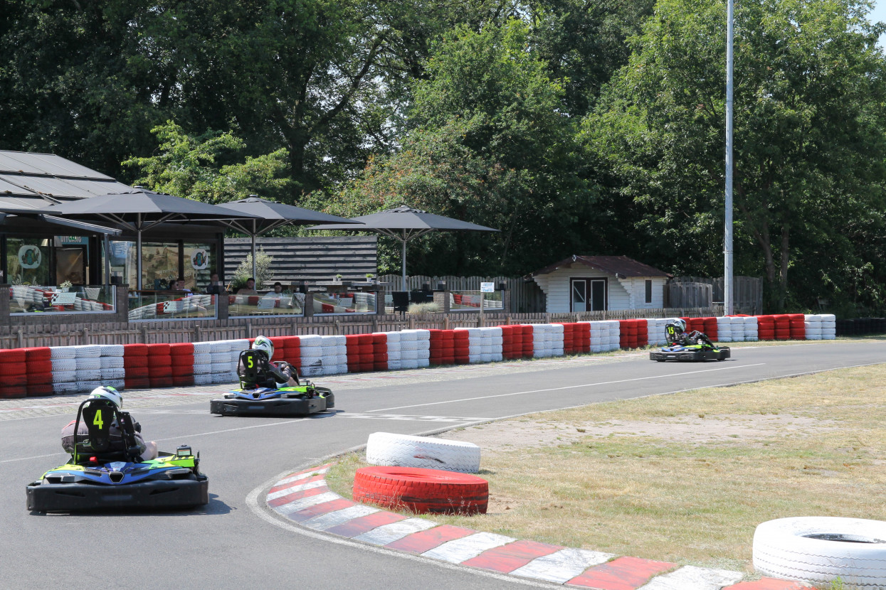 Big Activity 2022: Karting