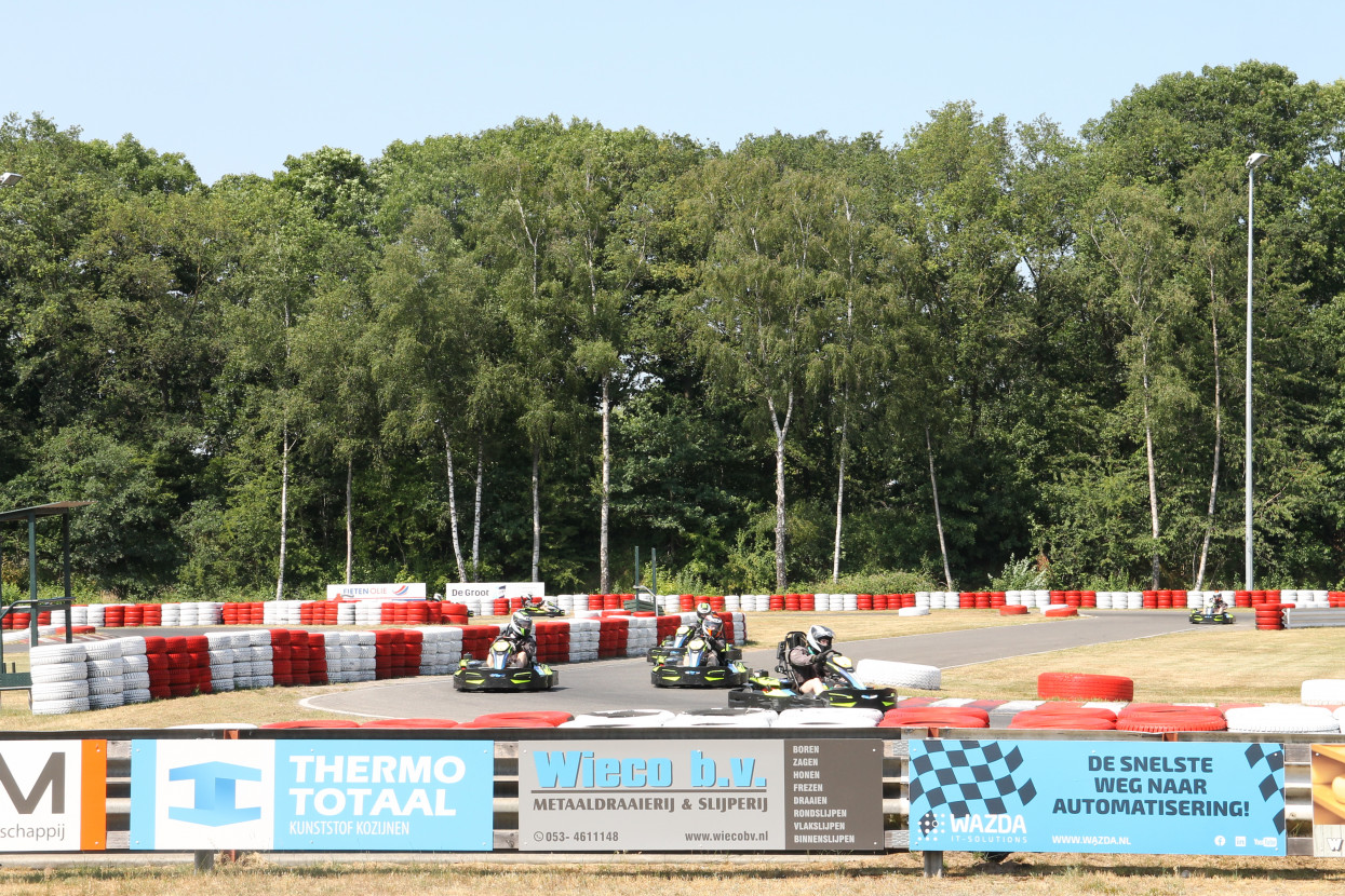 Big Activity 2022: Karting