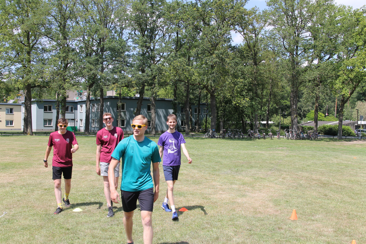 YER Sports day