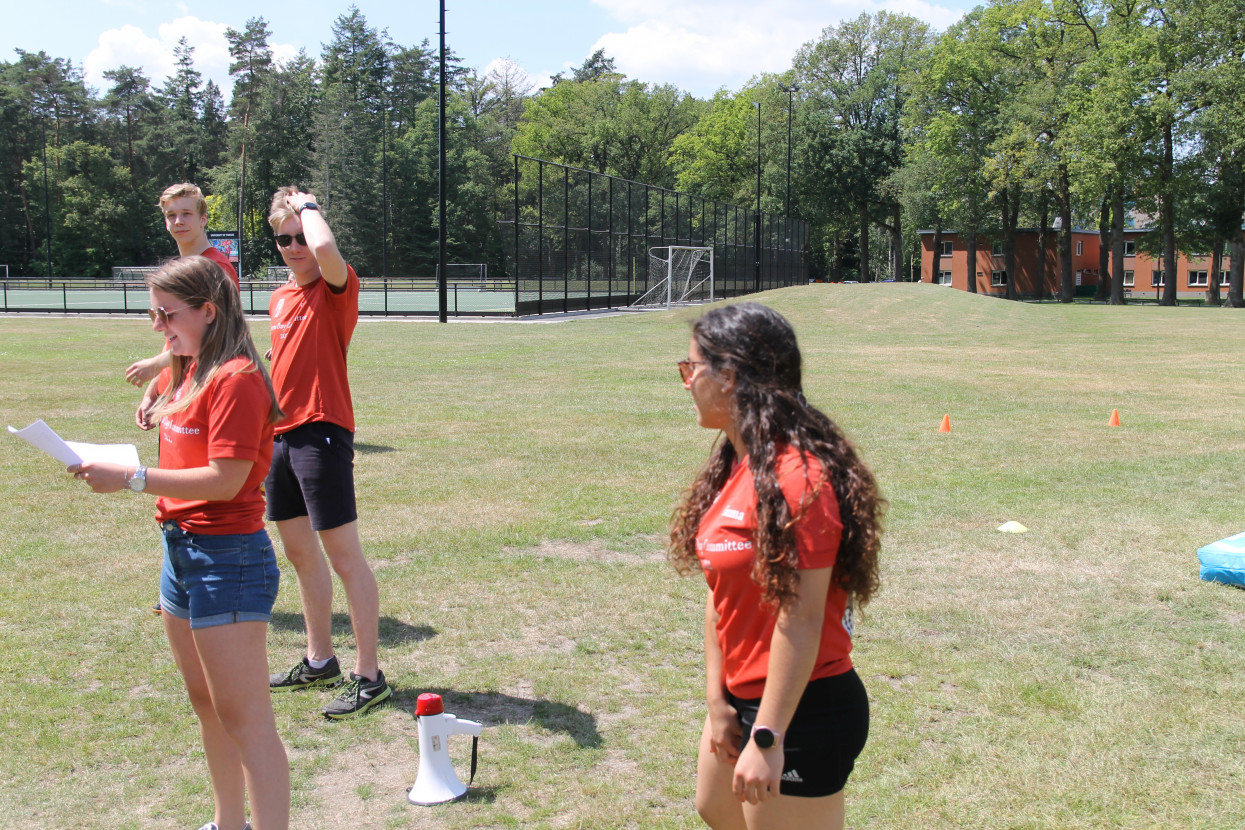 YER Sports day