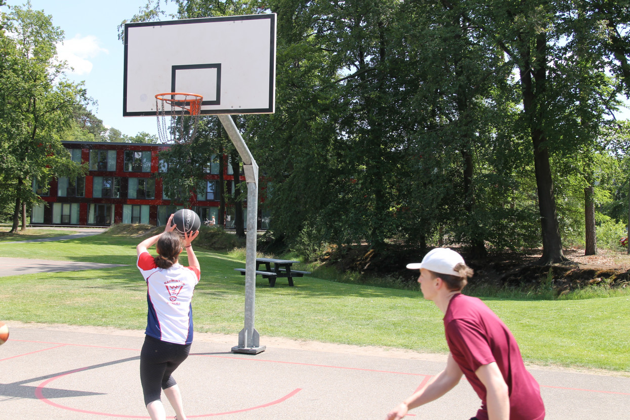 YER Sports day