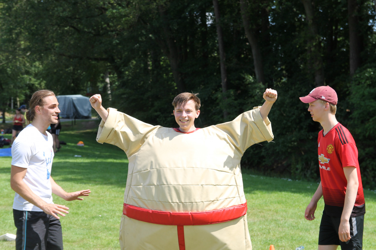 YER Sports day