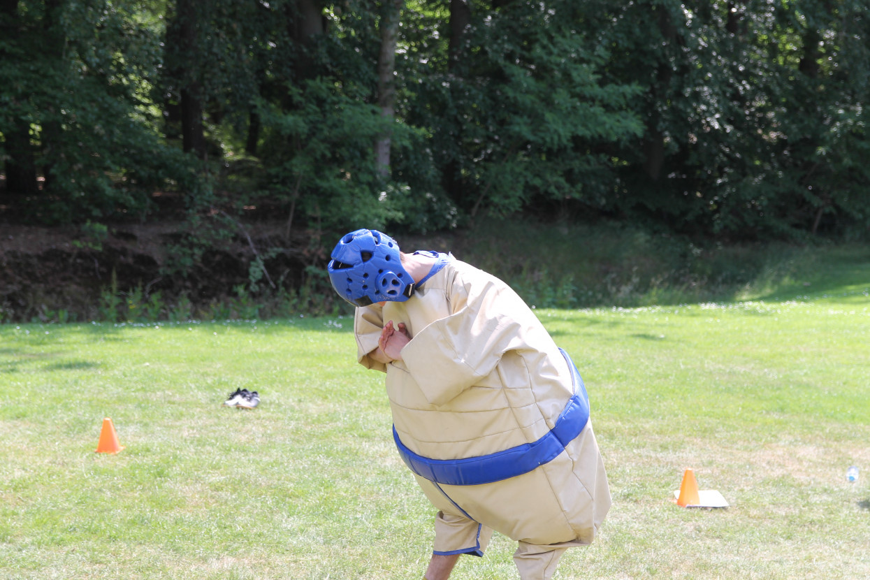 YER Sports day