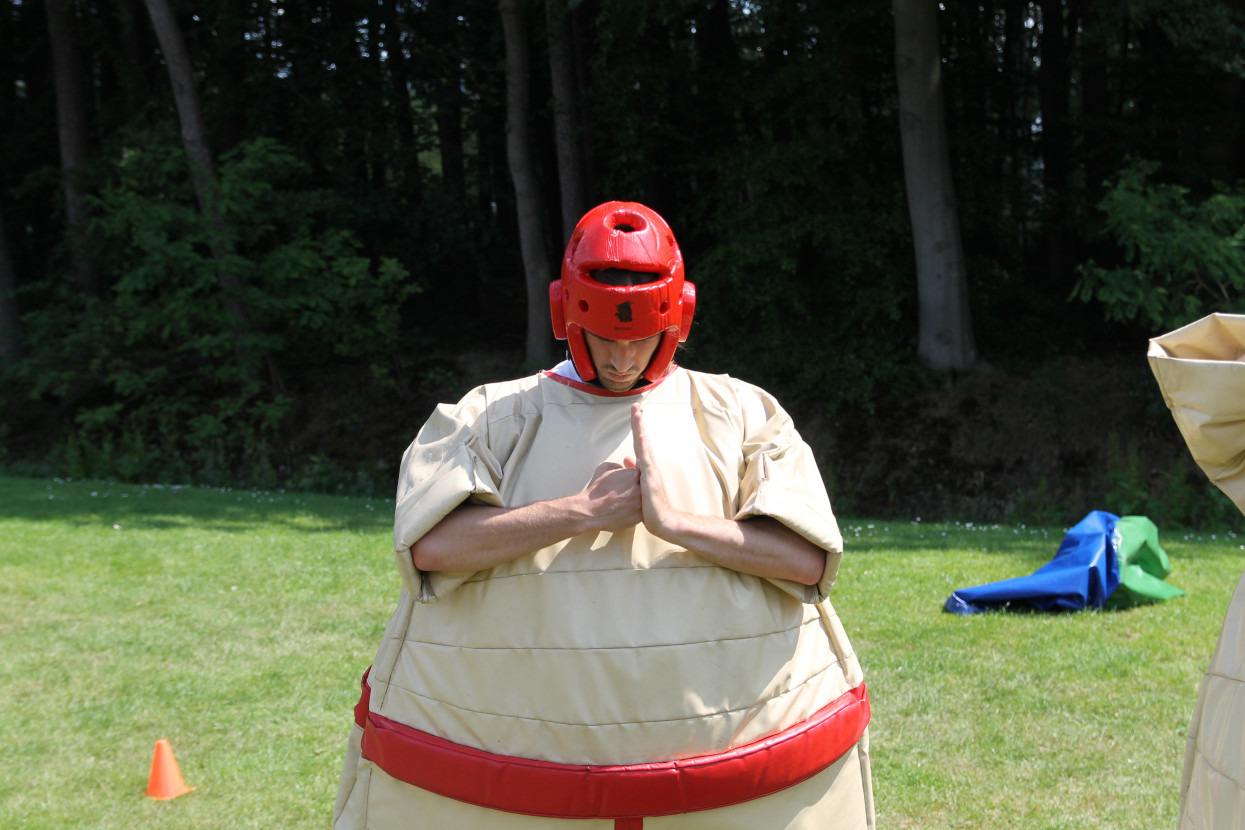 YER Sports day