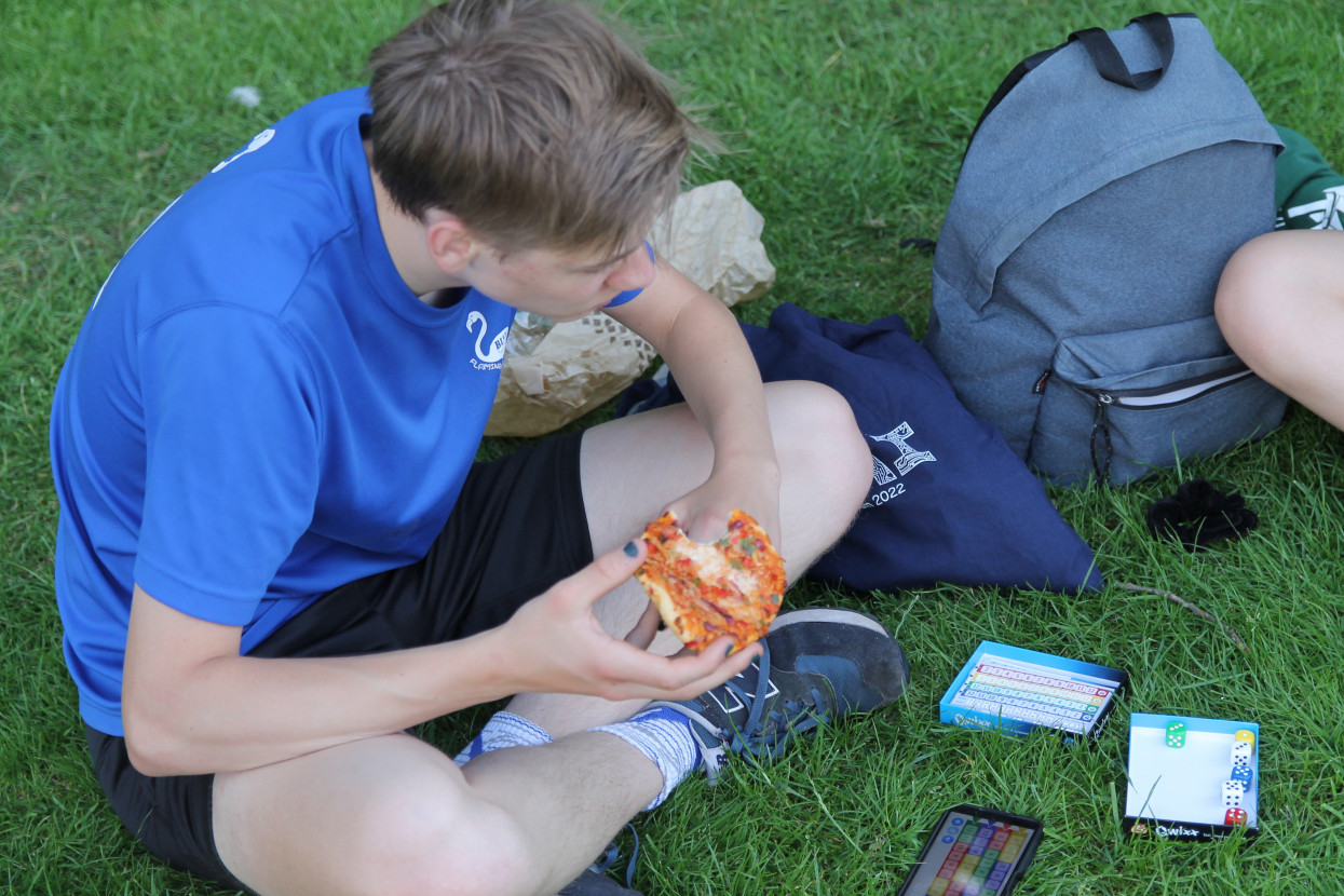 YER Sports day