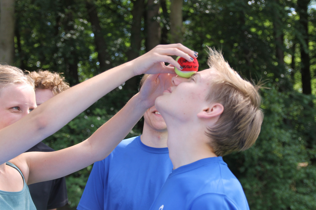 YER Sports day