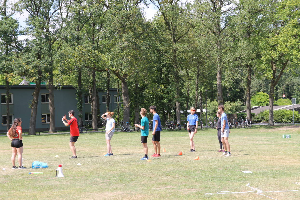 YER Sports day