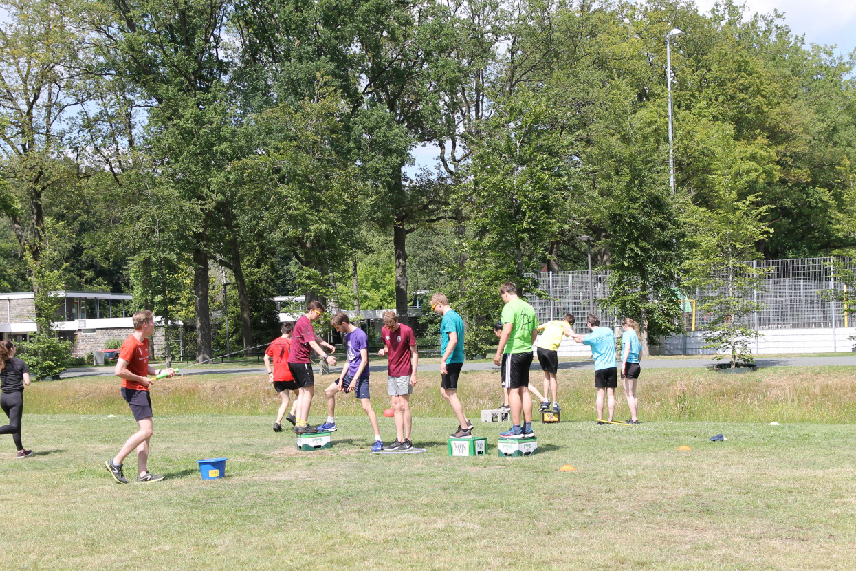 YER Sports day