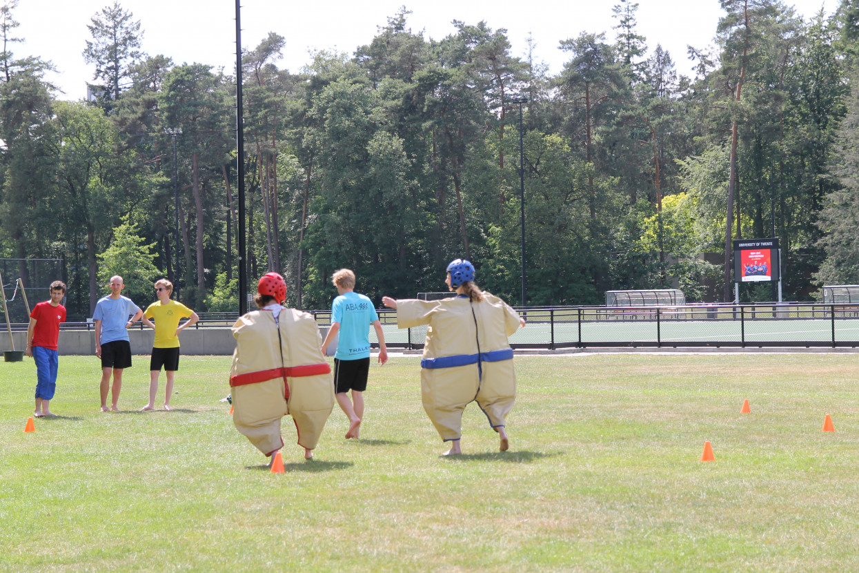 YER Sports day