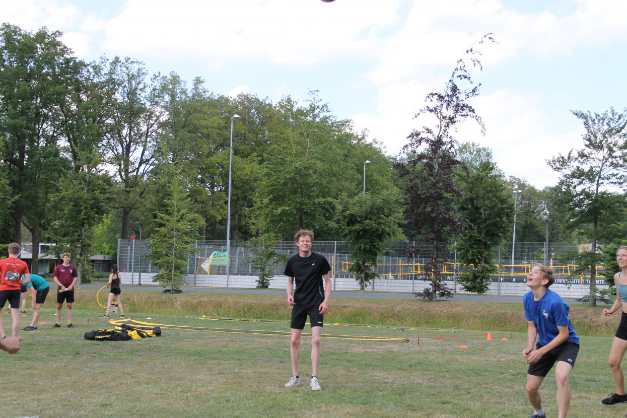 YER Sports day