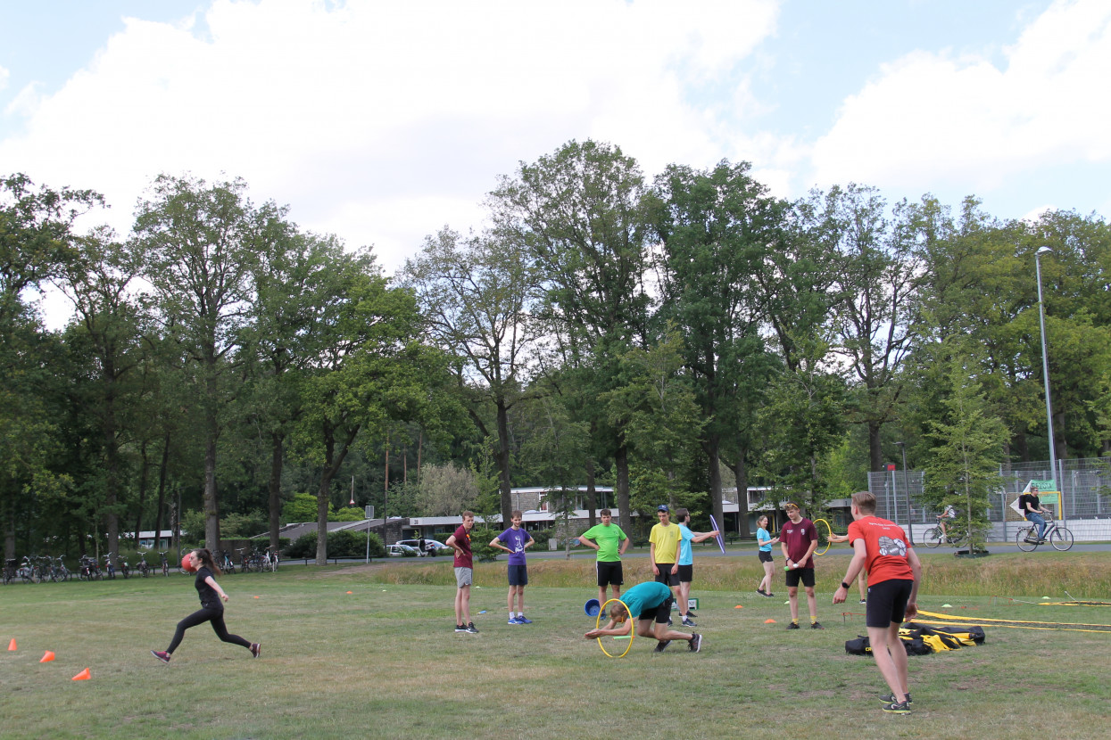 YER Sports day