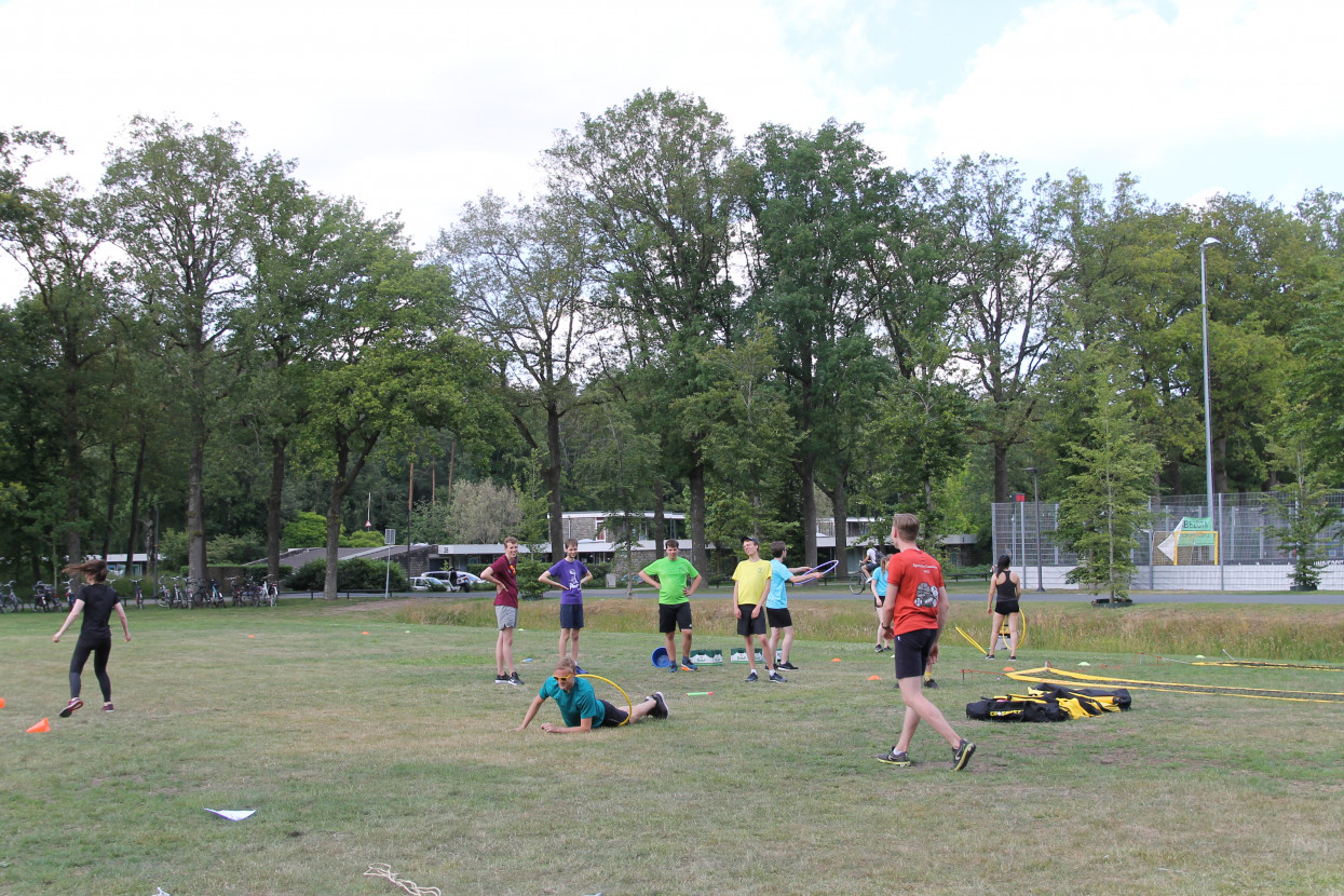 YER Sports day