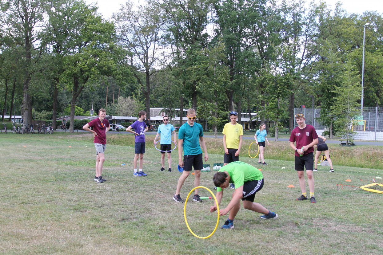 YER Sports day