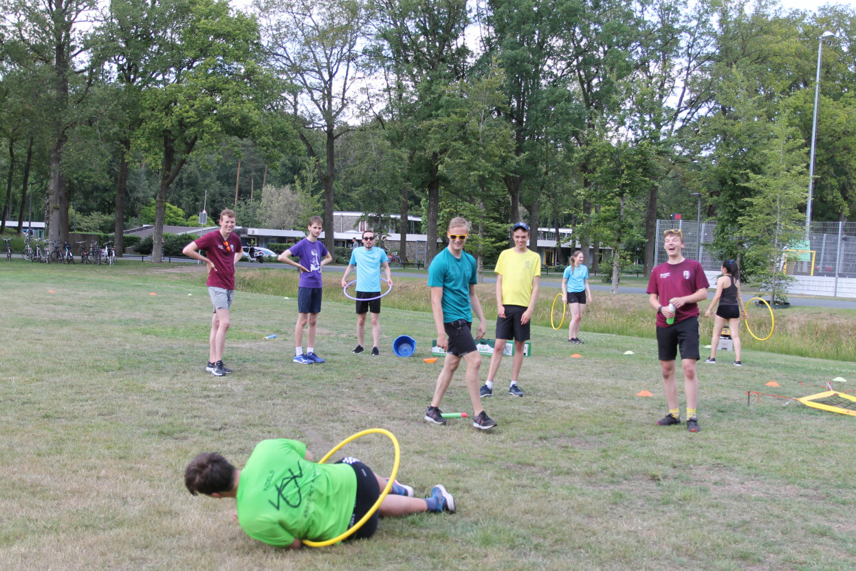 YER Sports day