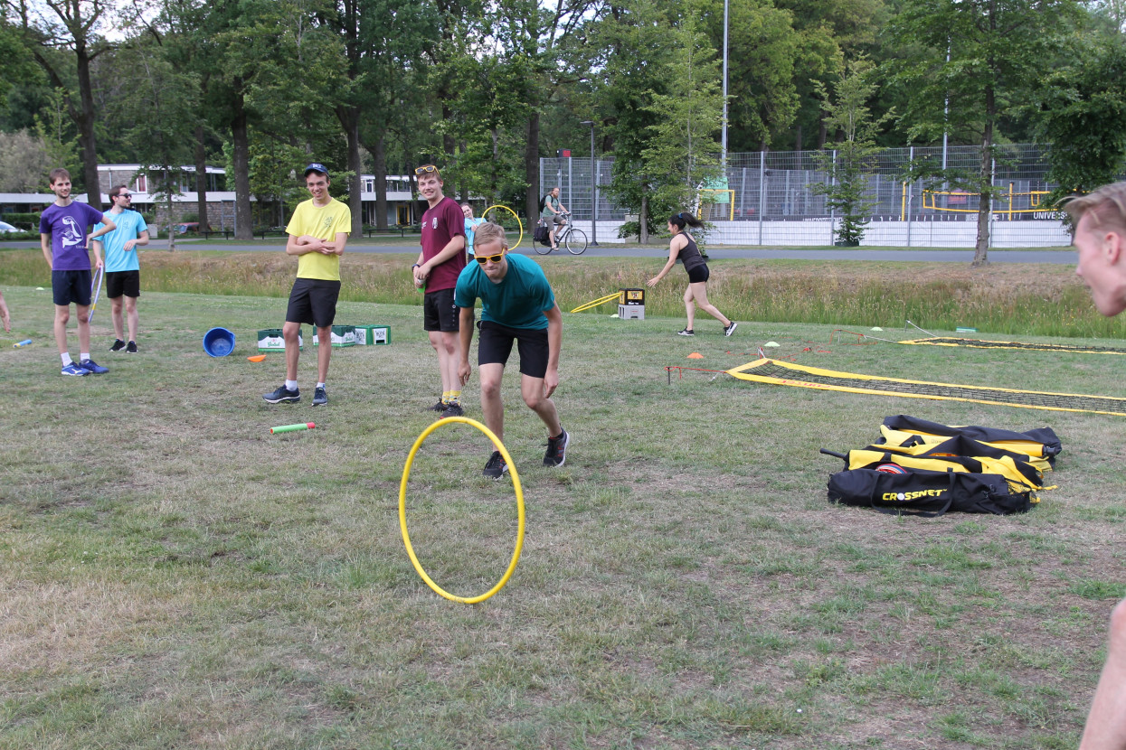 YER Sports day