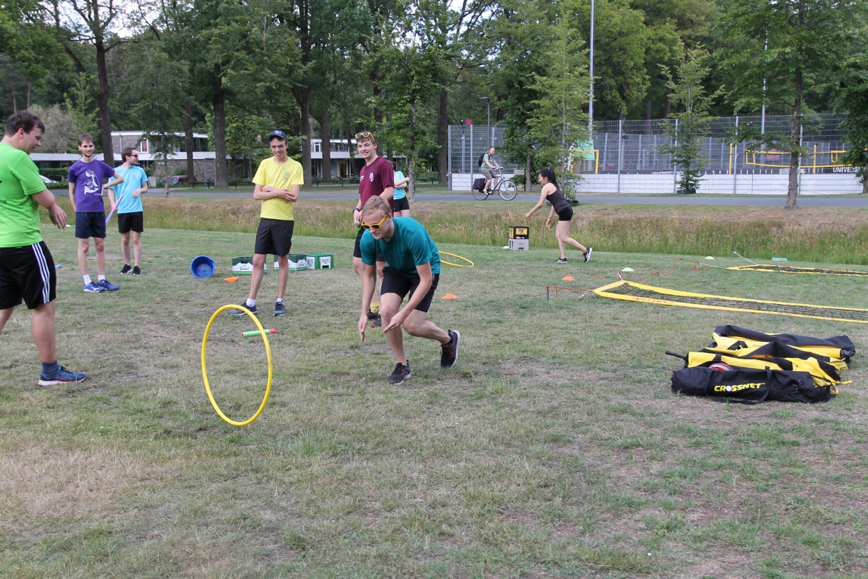 YER Sports day