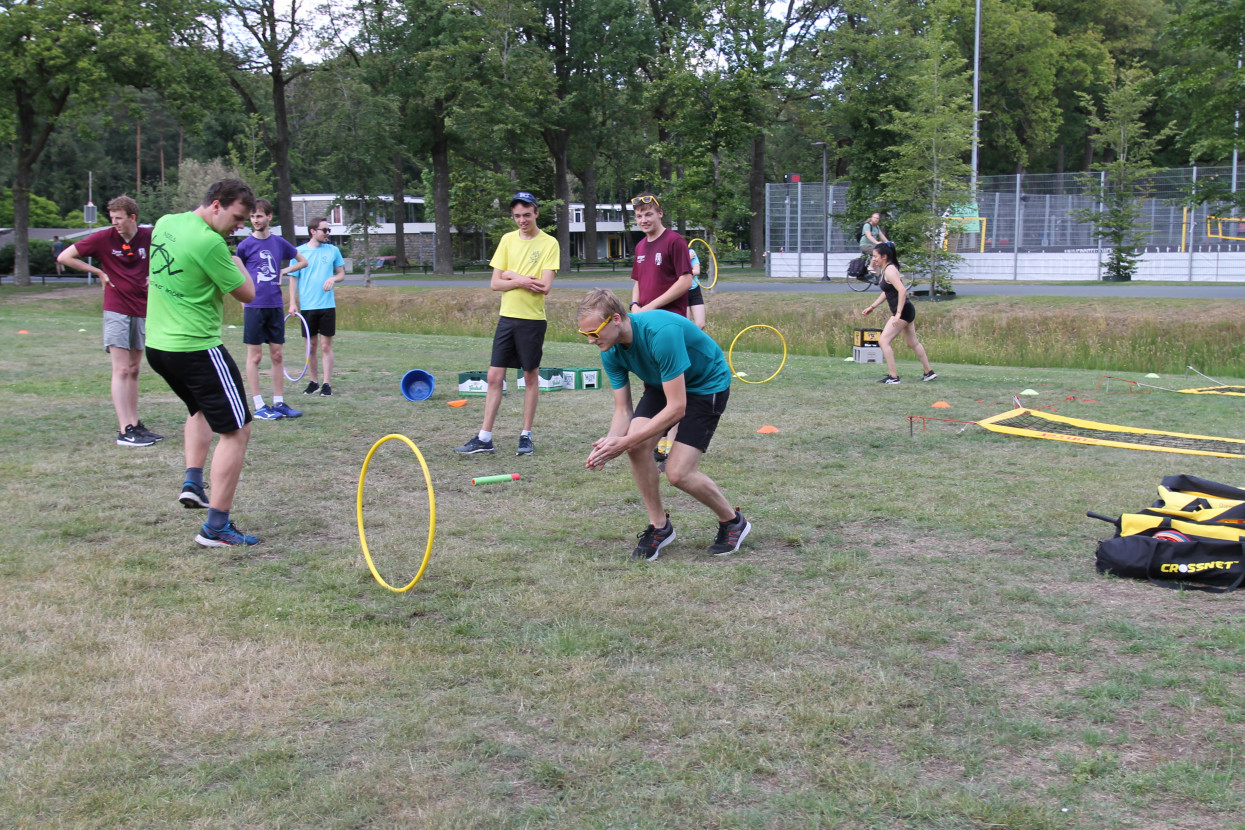 YER Sports day