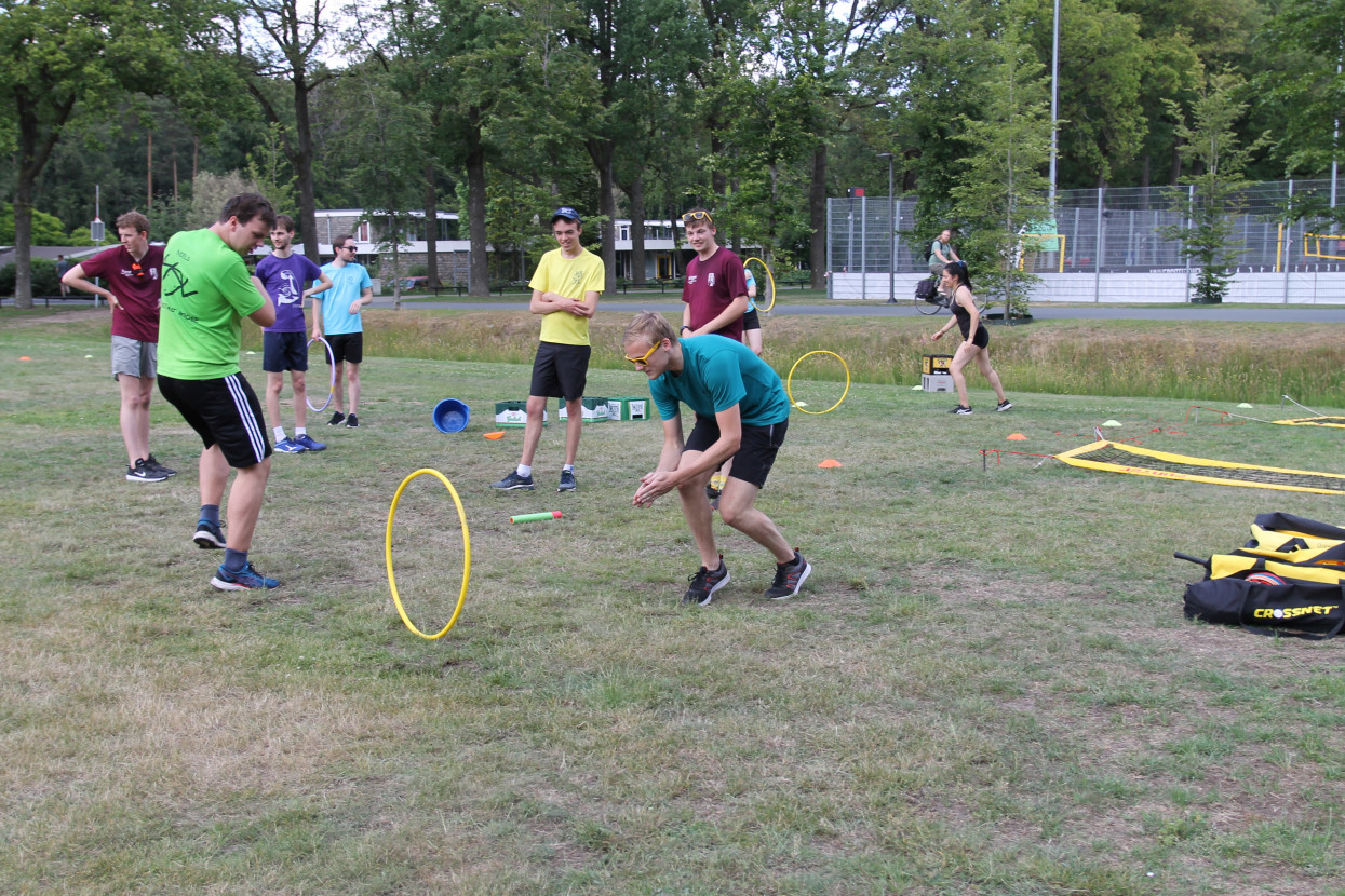 YER Sports day