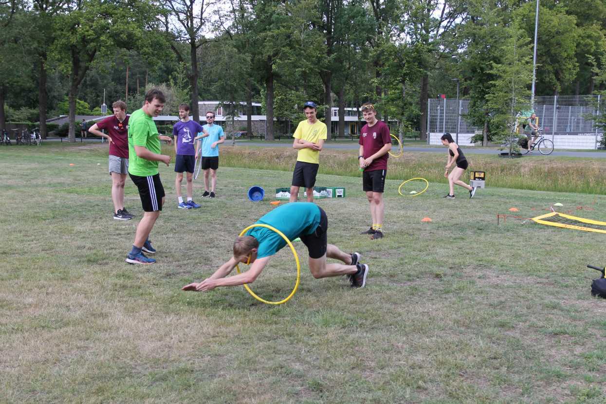 YER Sports day