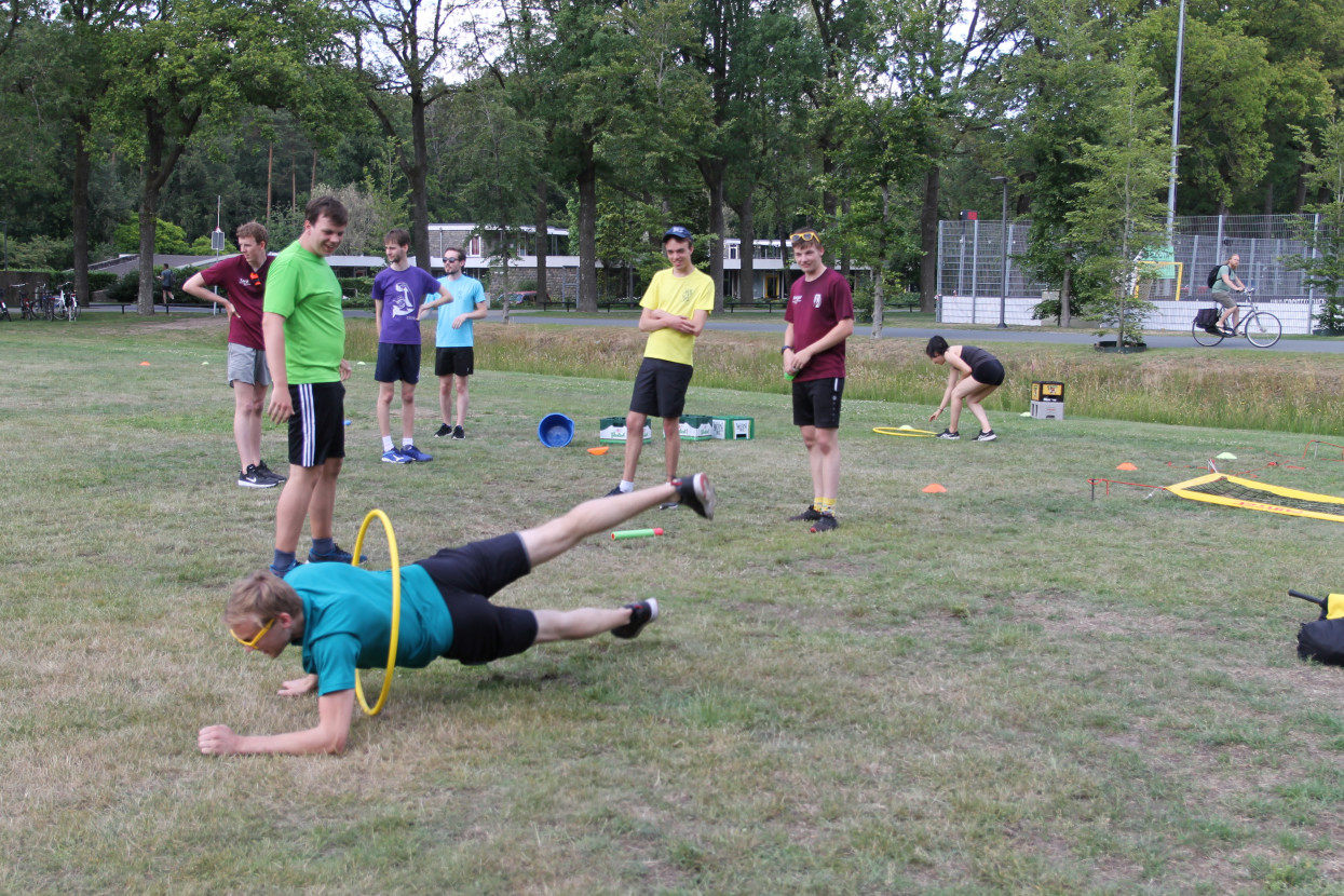 YER Sports day