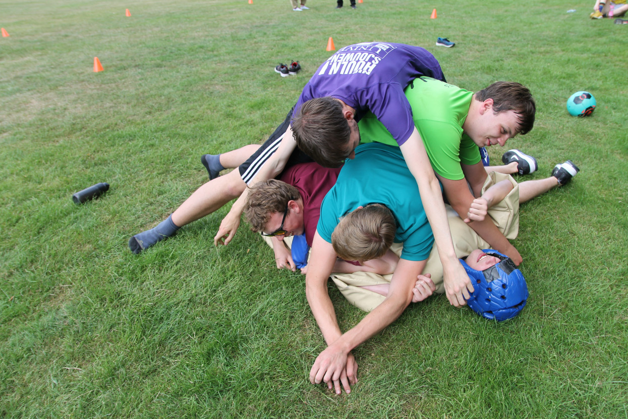 YER Sports day