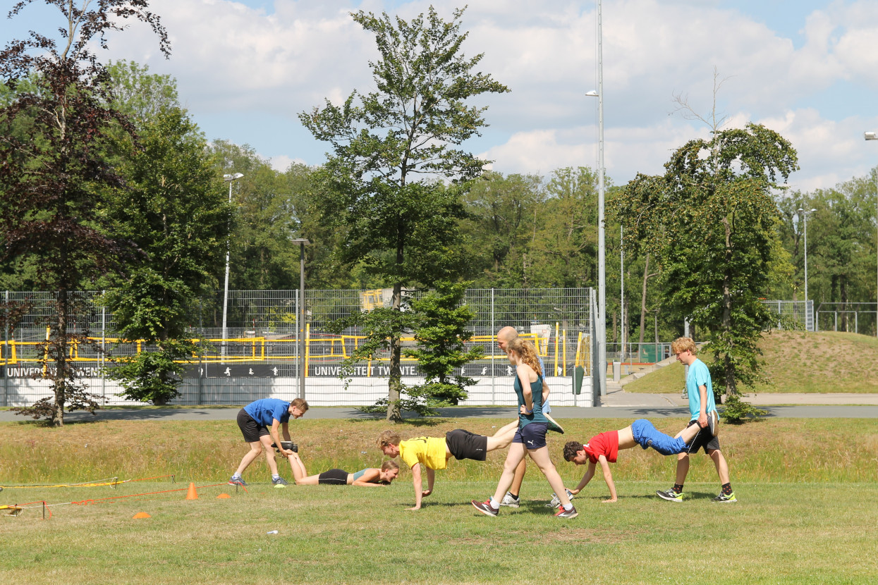 YER Sports day