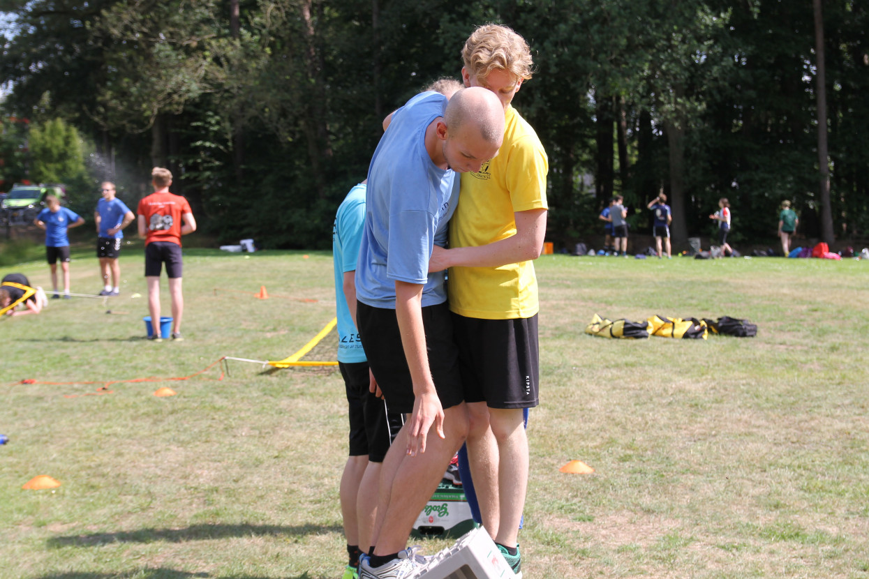 YER Sports day