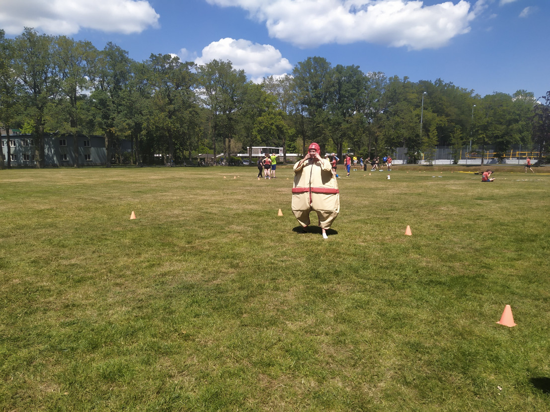 YER Sports day