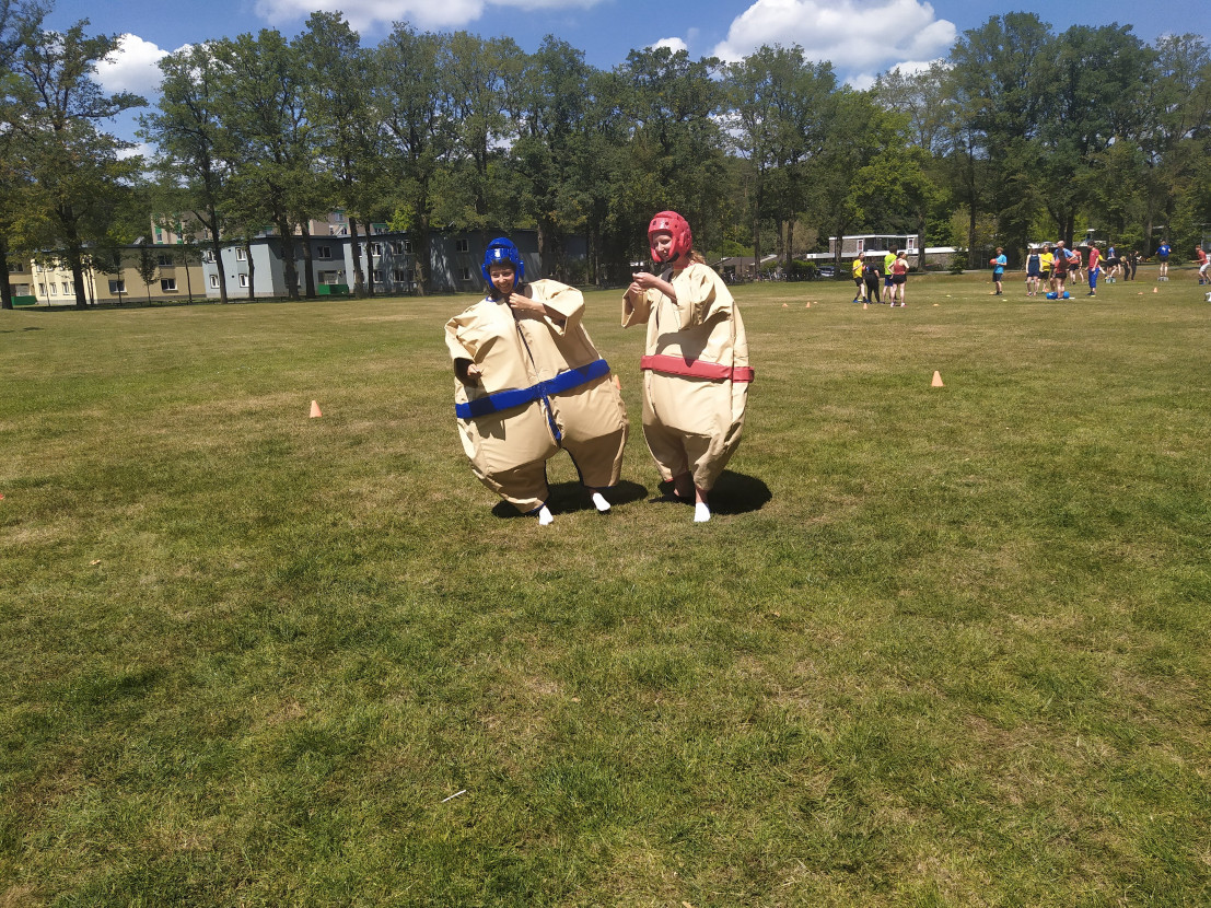 YER Sports day