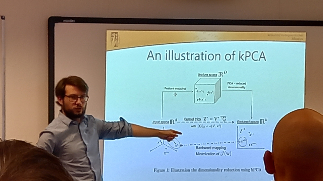 Mathematical Lounge +