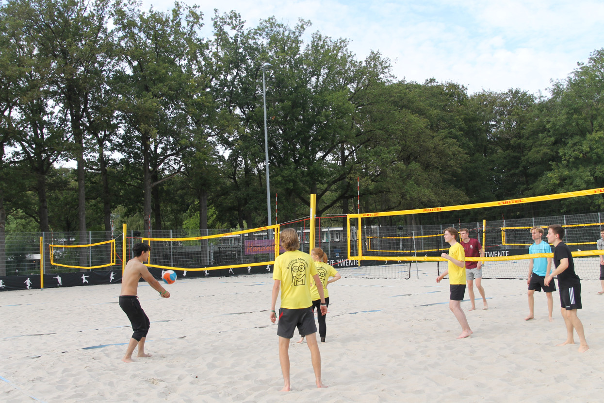 Beach sports