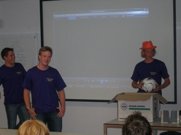 Introductie 2007