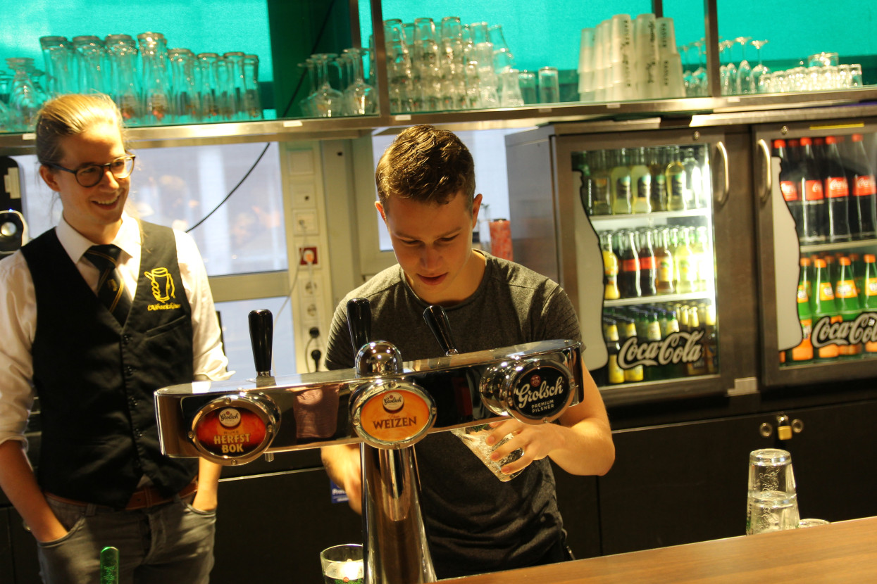 Bartending course