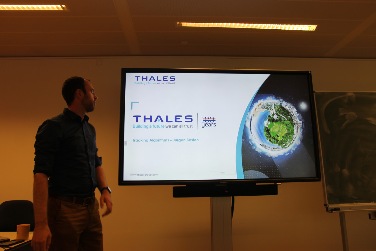 Lunch Lecture Thales