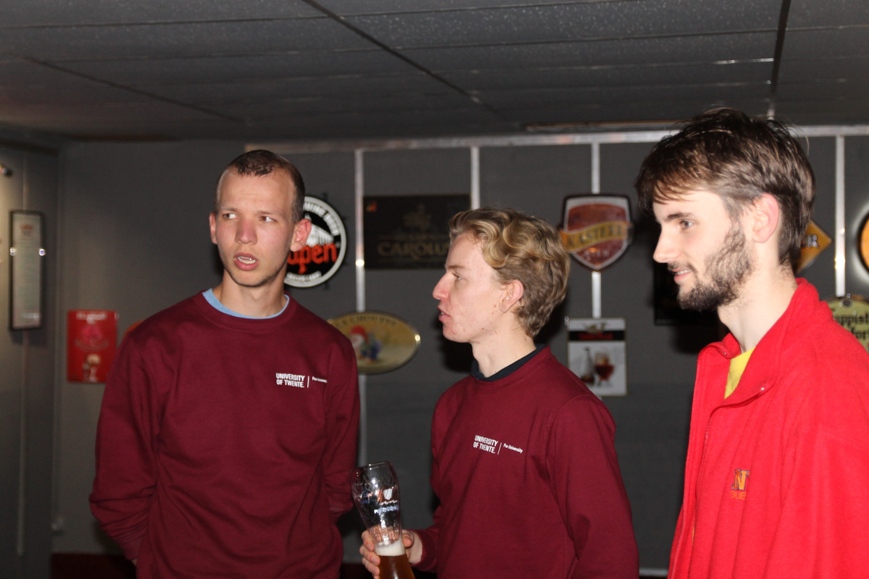 FMC Games night