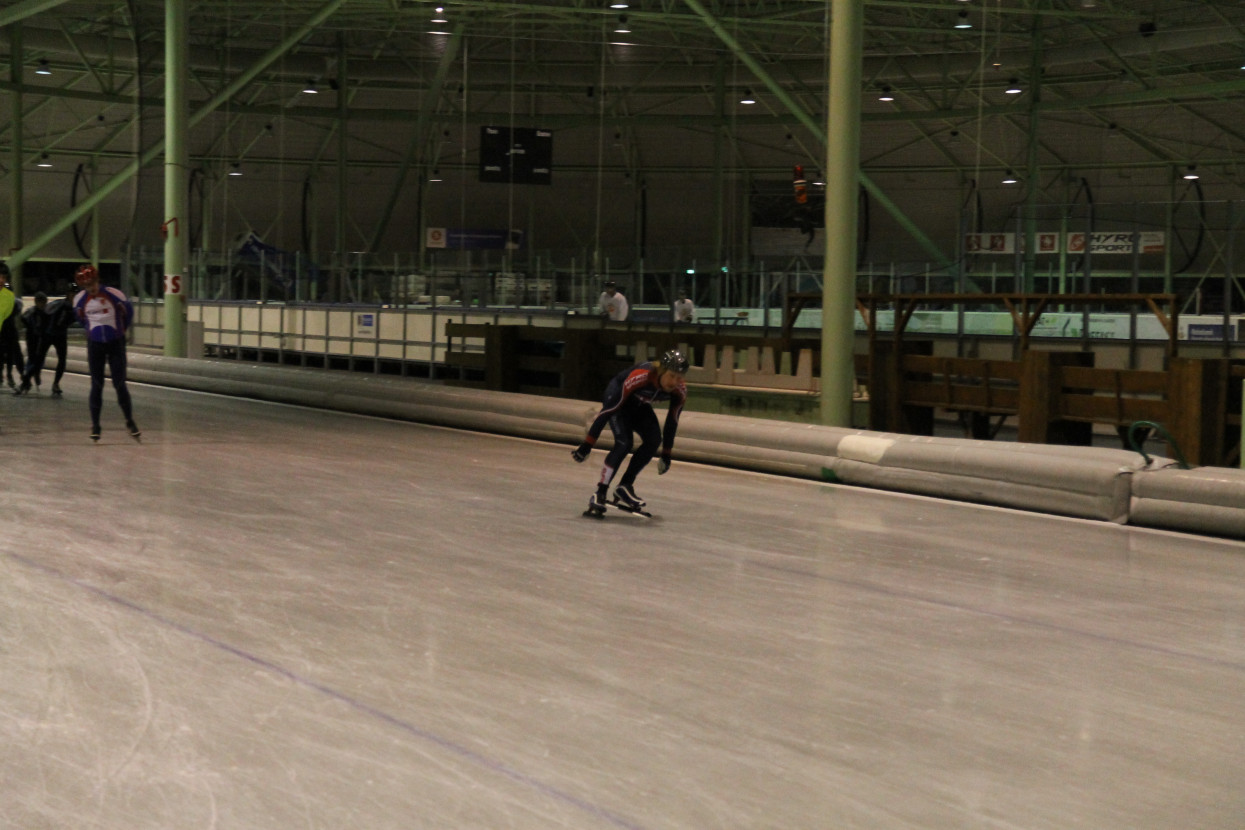 Ice Skating with YER